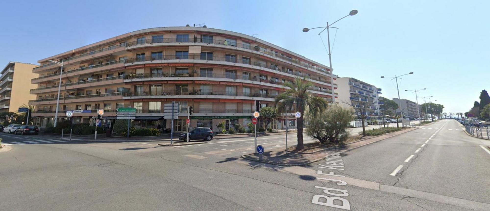 Studio Cagnes-Sur-Mer, Bord De Mer, Cote D'Azur Luaran gambar