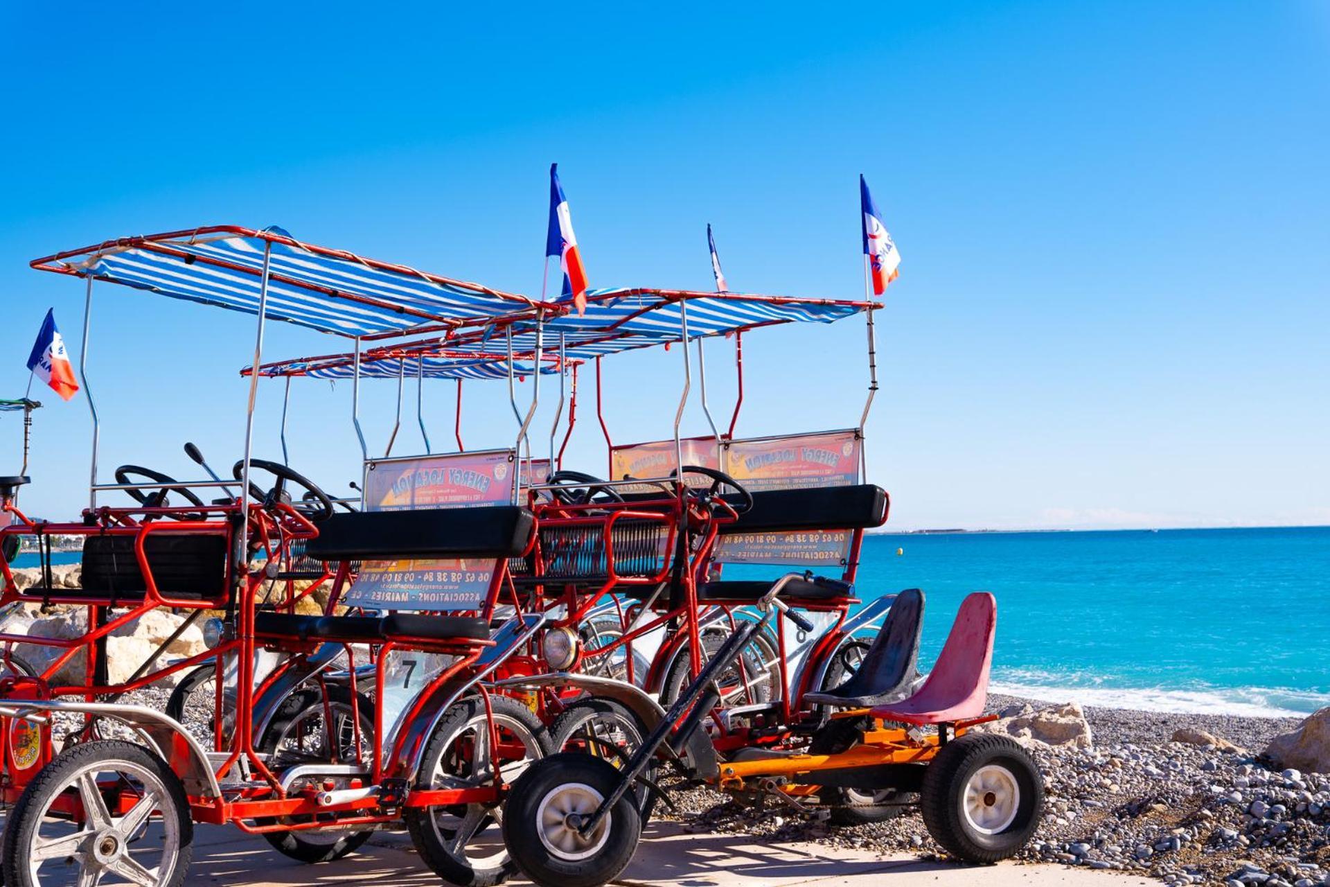Studio Cagnes-Sur-Mer, Bord De Mer, Cote D'Azur Luaran gambar