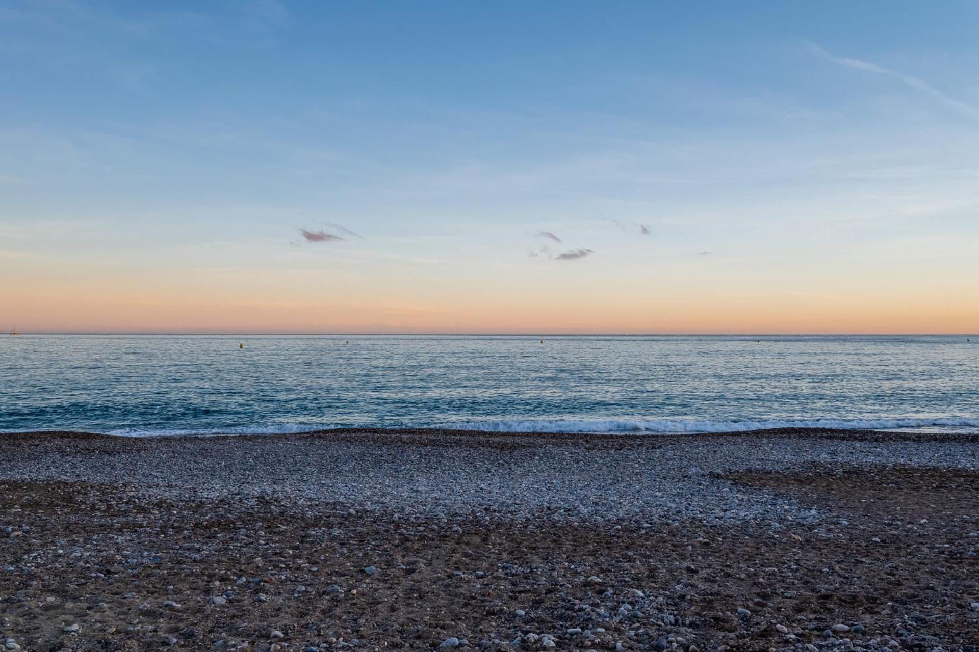 Studio Cagnes-Sur-Mer, Bord De Mer, Cote D'Azur Luaran gambar